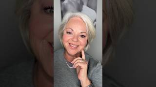 Travel Makeup For Women Over 50 | #makeupover50 #womenover50 #over50beauty