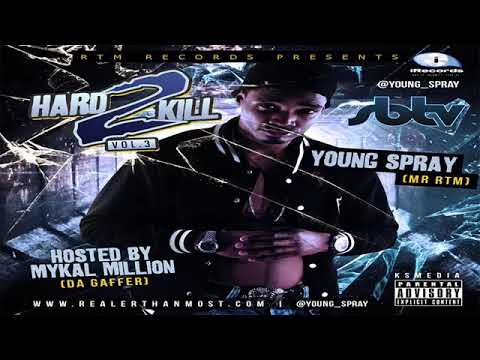 YOUNG SPRAY- FOR DA GYALDEM