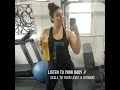 Prenatal Weighted Circuit Training Growing Goddess