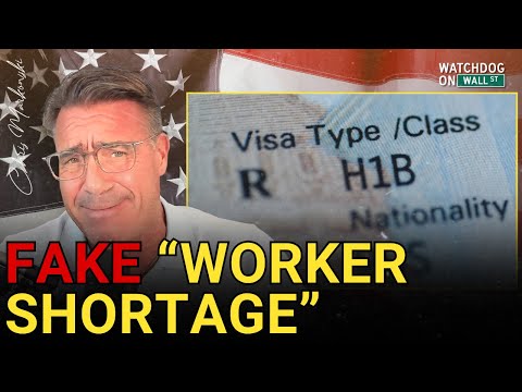The TRUTH About the H-1B Visa and Why We Should END IT NOW!