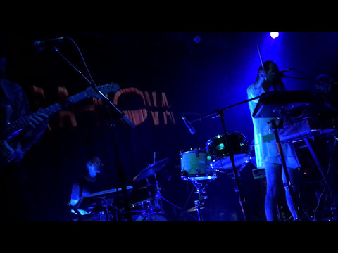 Clara-Nova - Live at The Bootleg Theater 4/25/2017