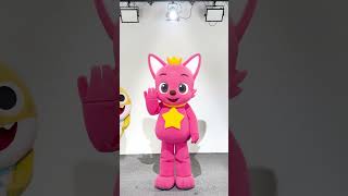 Hello..... It&#39;s Meee 😉 #pinkfong #babyshark #hogi