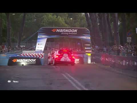European Rally Championship