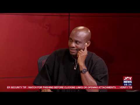Newsfile with Samson Lardy Anyenini (19-09-26)