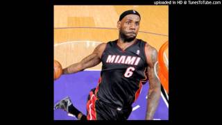 Lebron James - FuckWithMeYouKnowIGotIt (Freestyle)