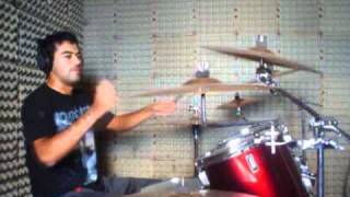 the games never ends - Stratovarius (cover drums)