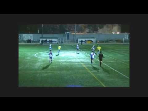 2017-01-15 - ARAVACA C.F.  0 - 4 C.F. COLLADO VILLALBA