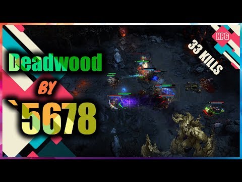 HoN Pro Deadwood Gameplay by `5678 - CM #13