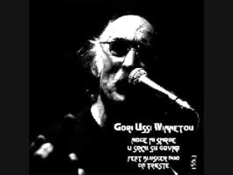Gori Ussi Winnetou - brkun