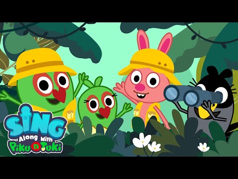 The Animal Song! Nursery Song For Kids From Tip Tales Sing Along With #PikuNTuki #AcchaForEveryBacch