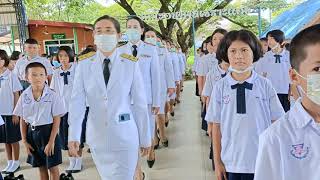 วีดิทัศน์ นิเทศติดตาม โรงเรียน SMT ด้านบริหารจัดการ ภาคเรียนที่ 2 ปีการศึกษา 2565