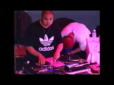 DJ RPM vs DJ DV ONE - 1997 ITF USA-  1/4 Finals