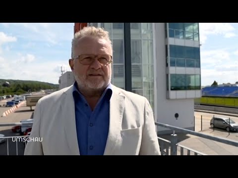 90 Jahre Sachsenring - der"Kessler-Unfall 1987