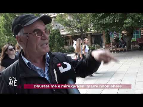 Dhurata më e mirë që keni marrë ndonjëherë