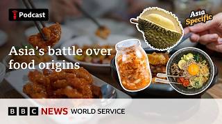 Which foods divide Asia the most? - Asia Specific podcast, BBC World Service