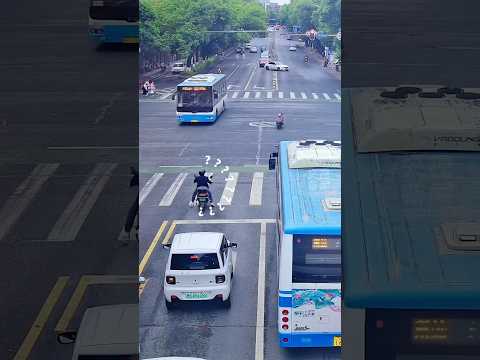 Self-Driving Motorcycle