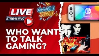 Who Wants to talk Gaming - Game Time ep 20