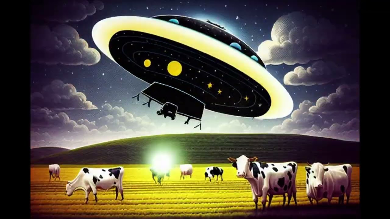 Deforum Stable Diffusion-cOWbEAT-Animation