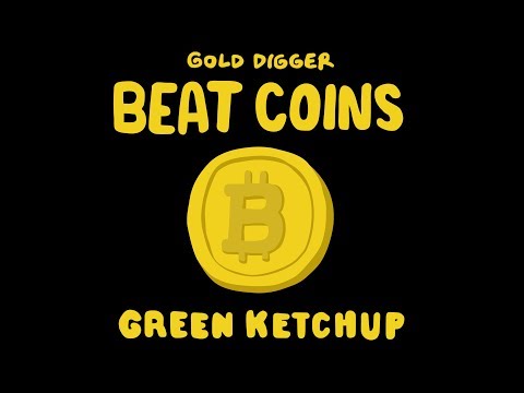 GREEN KETCHUP - Bass Code [GOLD DiGGER]