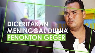 Fahmi Bo 'Deddy' Diceritakan Meninggal Dunia di TOP, Penonton Setia Geger