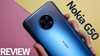 Nokia G50 Review - The Camera Pleasantly Surprised Me!