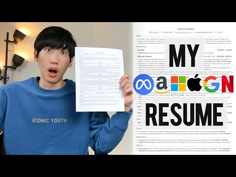 , title : 'This resume got me offers from Google, Microsoft, and Amazon!'