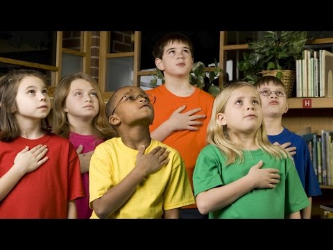 Pledge of Allegiance: ‘One Nation Under Allah’ Video