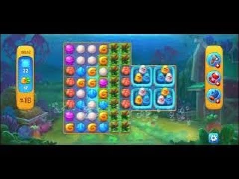 Fishdom EASY Level - 10832