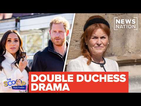 Fergie & Meghan alliance EXPOSED? Andrew Lownie drops shocking royal bombshells | The Scoop