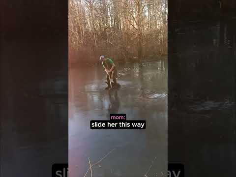 The Way She Tried to Escape Is so Hard to Watch..