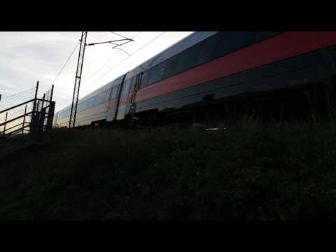 AV 9750 Venezia-Torino... sfiorato dalla freccia!!