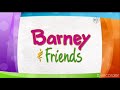 Barney Friends Funding Credits