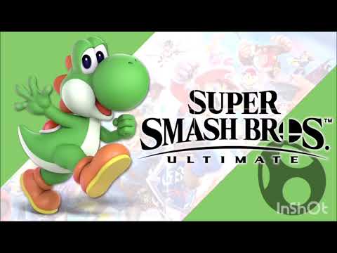 Bigger, Beefer Boss (Yoshi's Crafted World OST) Super Smash Bros Ultimate Music Extended