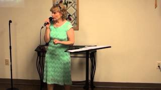 preview picture of video 'Rev. Barbara Jefferys, excerpt from Awaken Open Door CSL'