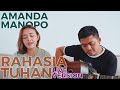 Amanda Manopo - Rahasia Tuhan (Live Version) [Feat. Ade Govinda]