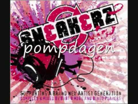 Sneakerz 7 - 9. Genetik And Gio Martinez - Pixel