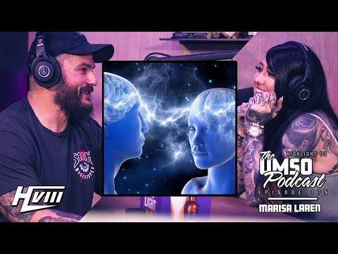 UMSO PODCAST 175 - MARISA LAREN - ON HAVING DIFFERENT OPINIONS