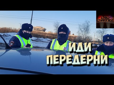 СТАРШИНА ПЕРЕДЕРНИ или проверка документов (От студента!)