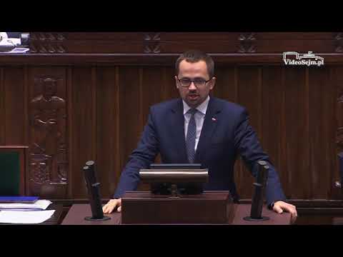 Marcin Horała broni konsultacji samorządowych i pracy komisji