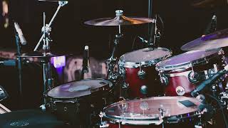 Accept - Run If You Can (drums backing track)