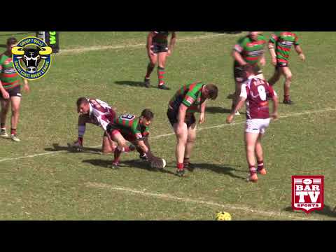 2018 Group 7 RL Round 2 3rd Grade Highlights - APOF Eagles Vs Jamberoo Superoos