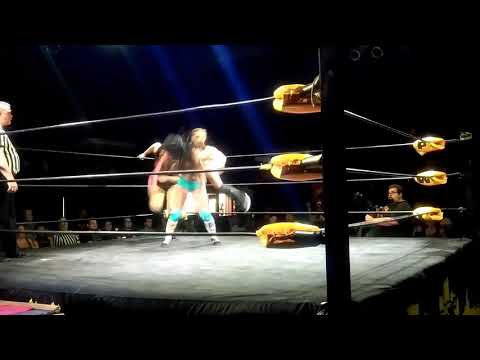 Raena Skye German Suplexes BOTH Londyn Ali AND Christi Jaynes in PWX Fight Society!