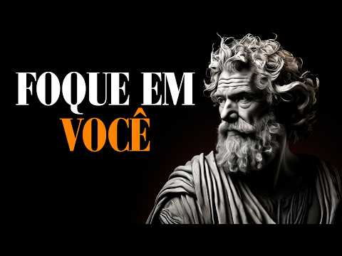 PRACTICE THE ART OF NOT CARING AND FOCUS ON YOURSELF | Stoicism