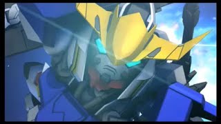 Gジェネクロスレイズ_鉄血のオルフェンズ_2