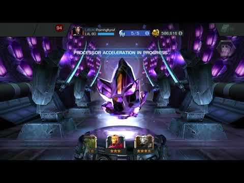 Ultimate wakandan crystal opening, can we get a killmonger???
