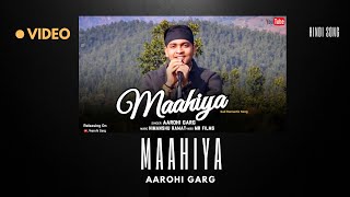 Maahiya song artwork