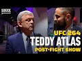 UFC 264 Post-Fight Show With Teddy Atlas | MMA Fighting
