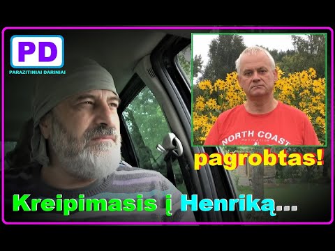 Viešas kreipimasis į Henriką Bieliūnienę