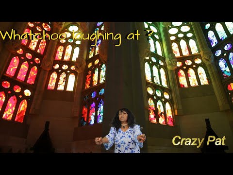 Whatchoo laughing at ? episode  6