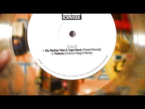 8b– Robot Language Lessons Remixed